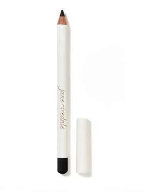 Jane iredale Eye Pencil Natural Mineral Based: Black - Long Lasting, Vegan